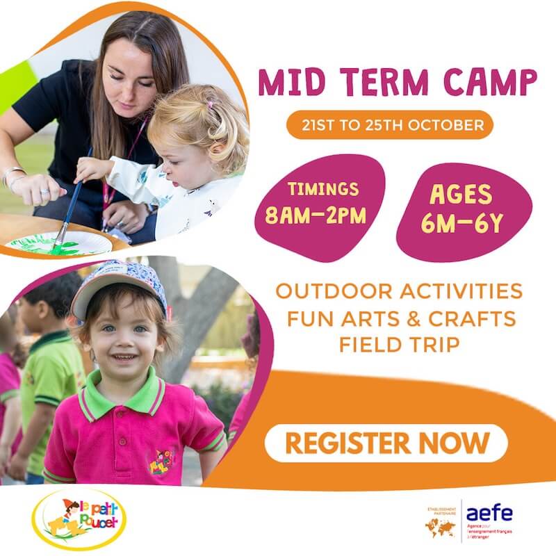 Mid-Term Camp October 2024